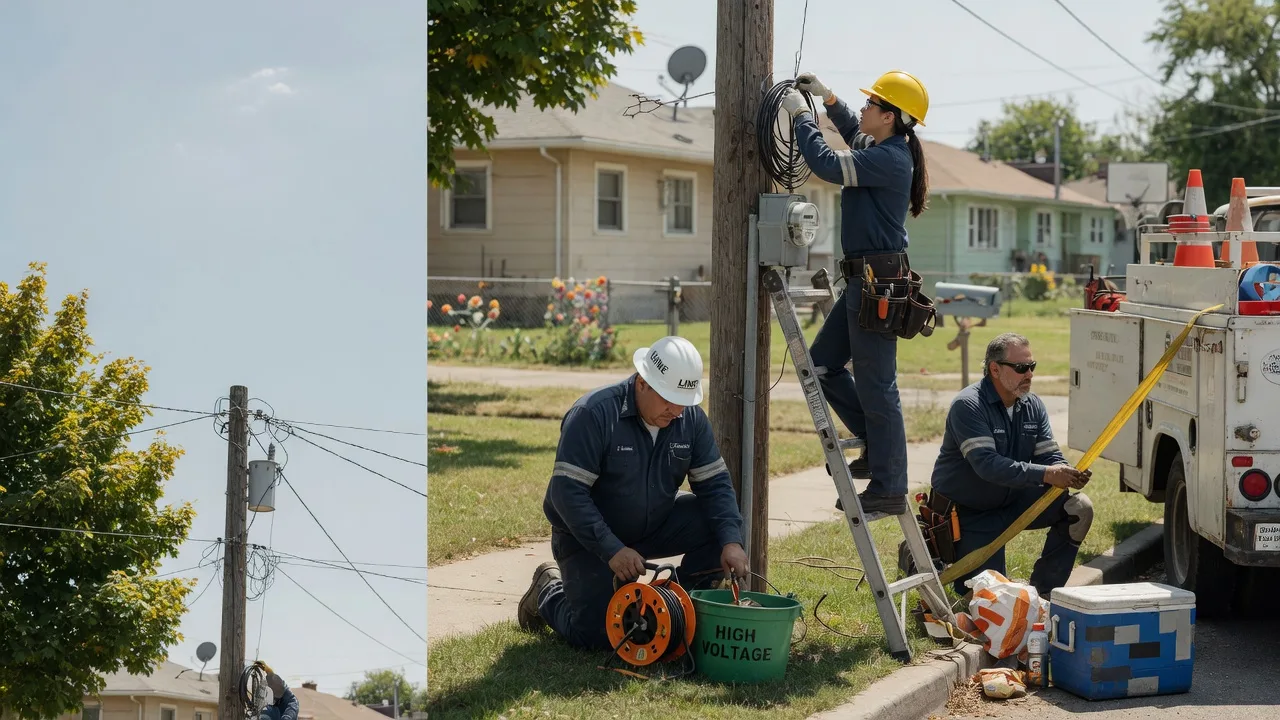 Emergency Electrician in Riverside, WA near me